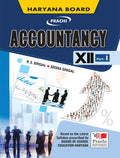 AccountancyClass XII, PartI (Haryana Board)