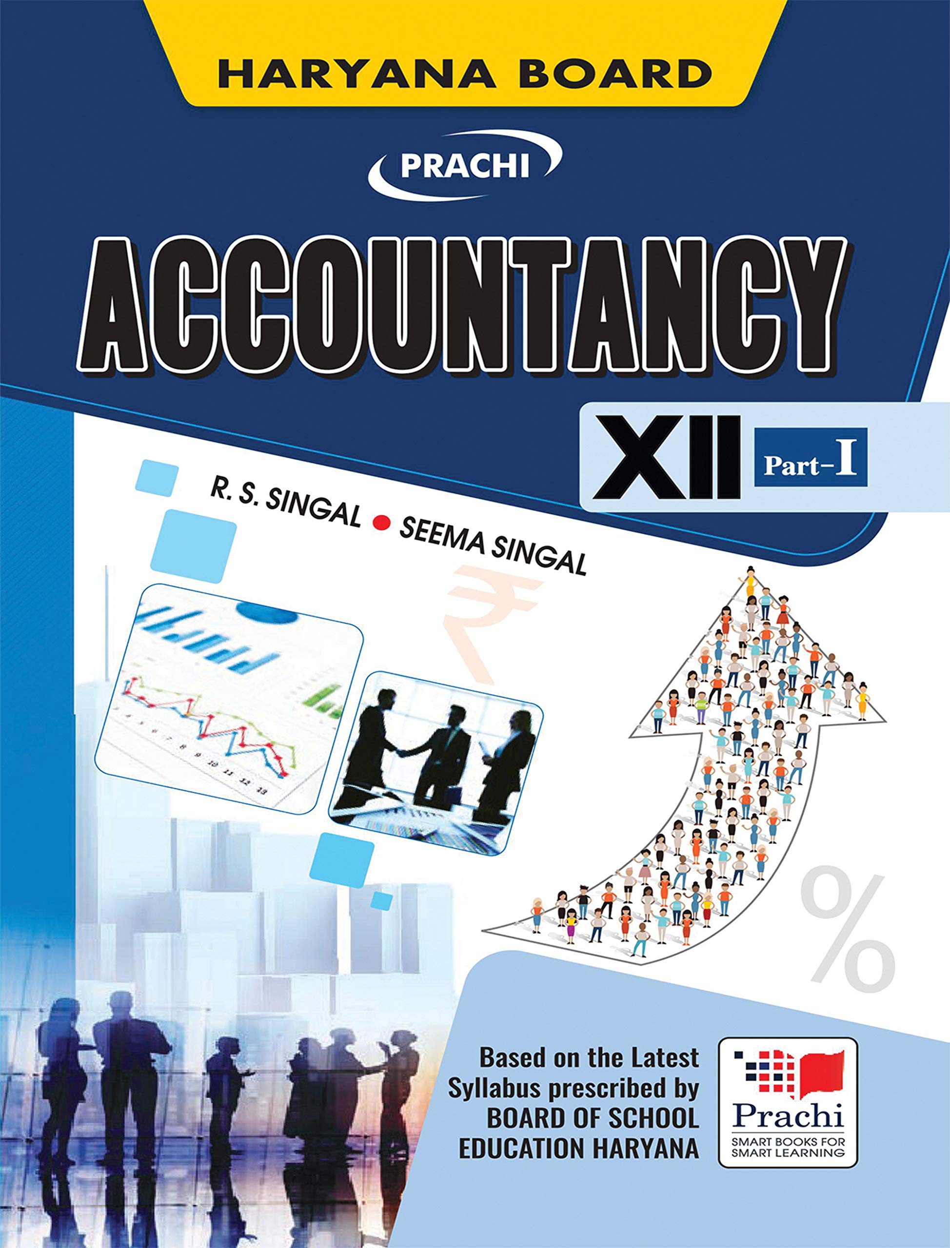 AccountancyClass XII, PartI (Haryana Board)
