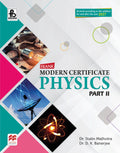 Frank Modern Certificate Physics Part II | ICSE Class 10 | 2027 Edition | Latest CISCE Syllabus | With MCQs, AssertionReason, S