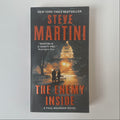 The Enemy Inside: A Gripping Paul Madriani Legal Thriller of Deadly Conspiracy and Political Corruption