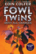Fowl Twins Deny All Charges, TheA Fowl Twins Novel, Book 2 (Artemis Fowl)