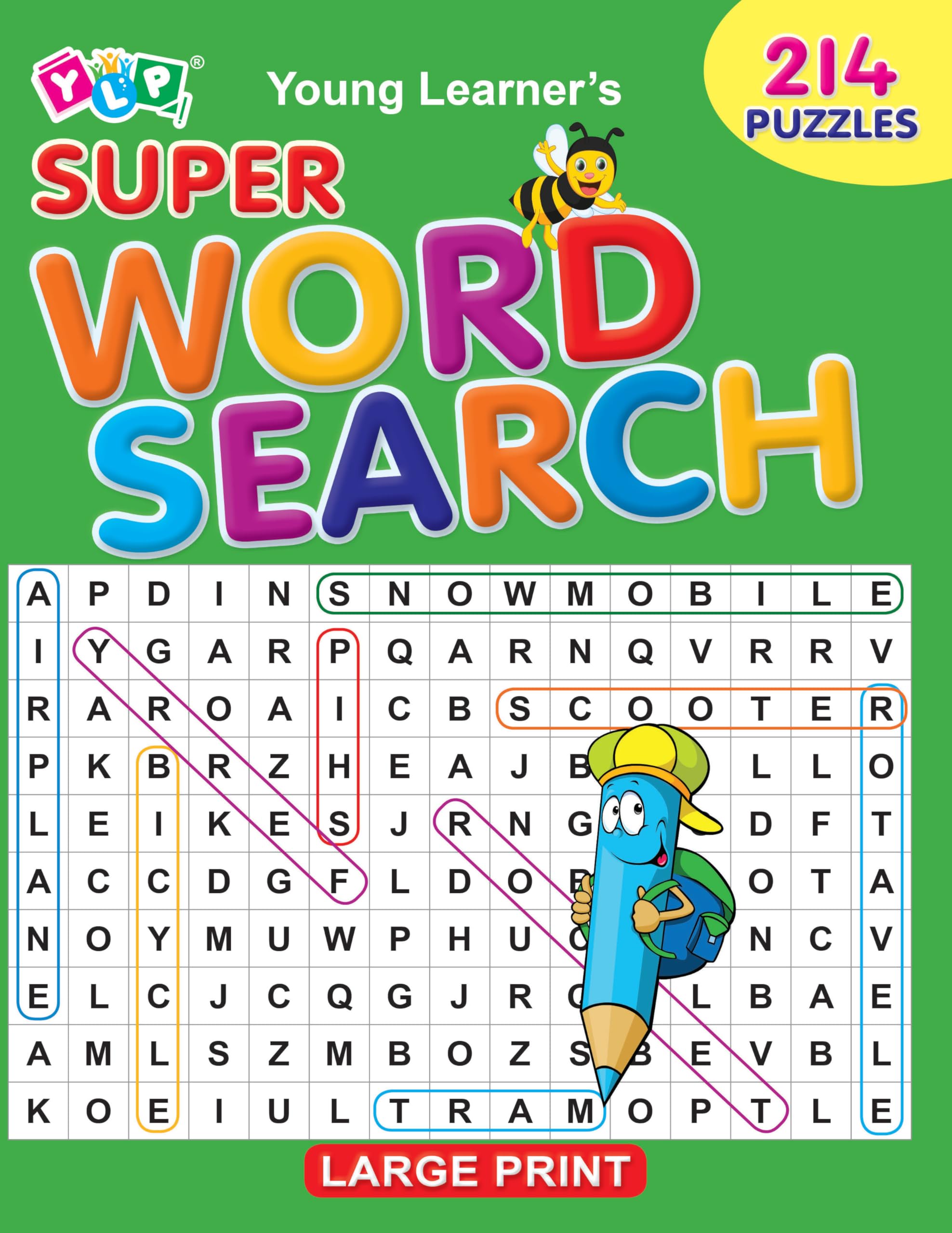 Super Word Search
