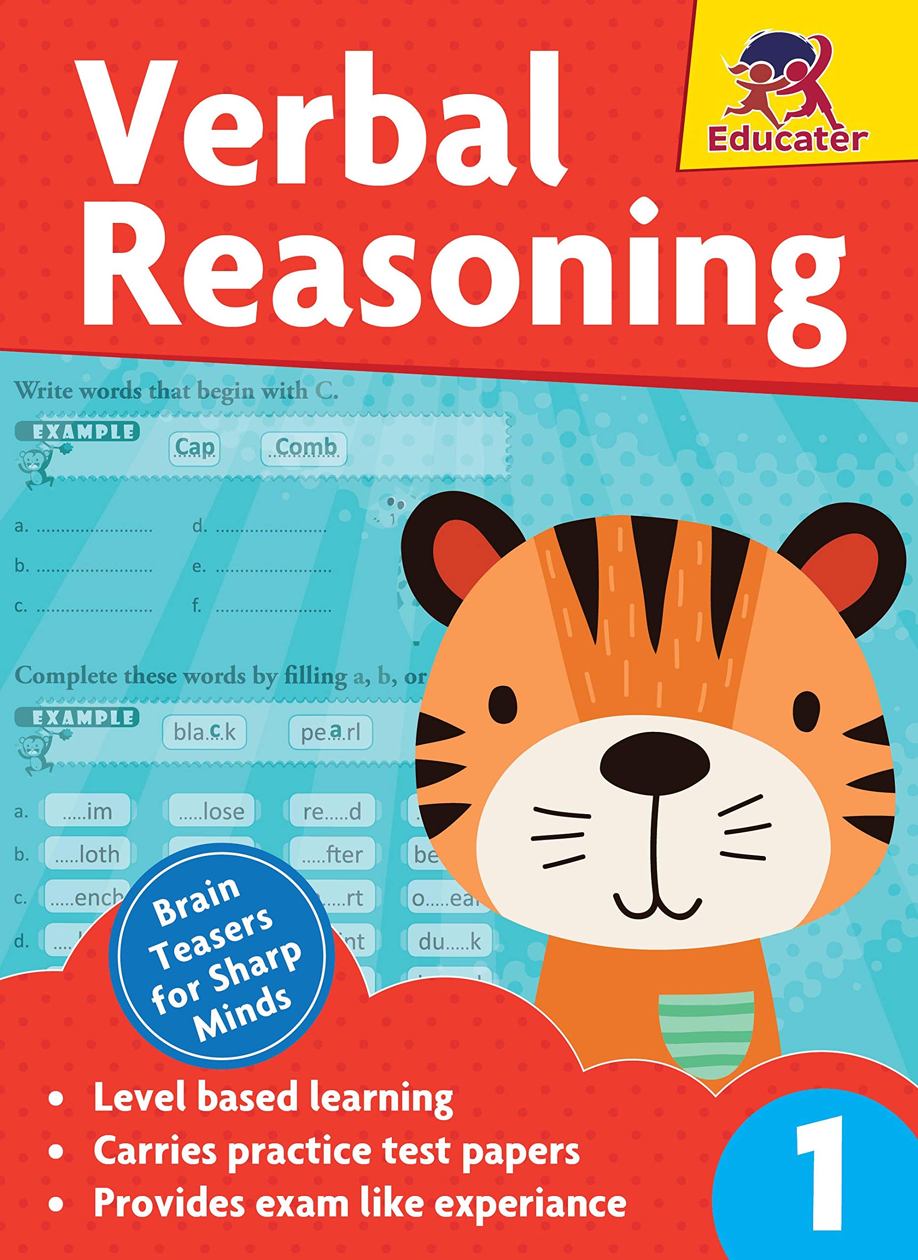Verbal Reasoning  Grade 1