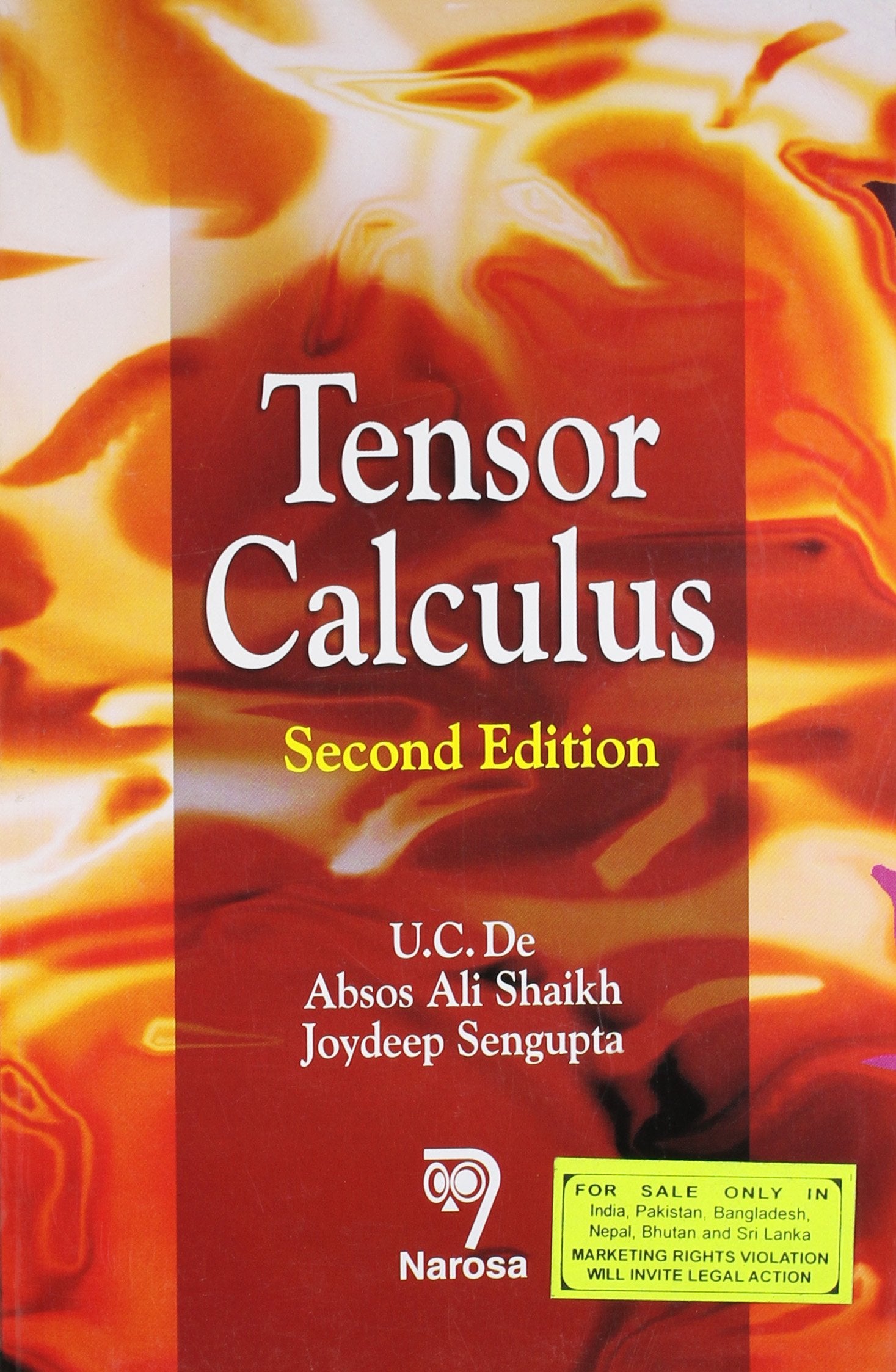 Tensor Calculus