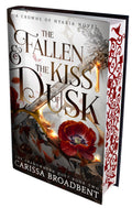 The Fallen And The Kiss Of Dusk (Hb)