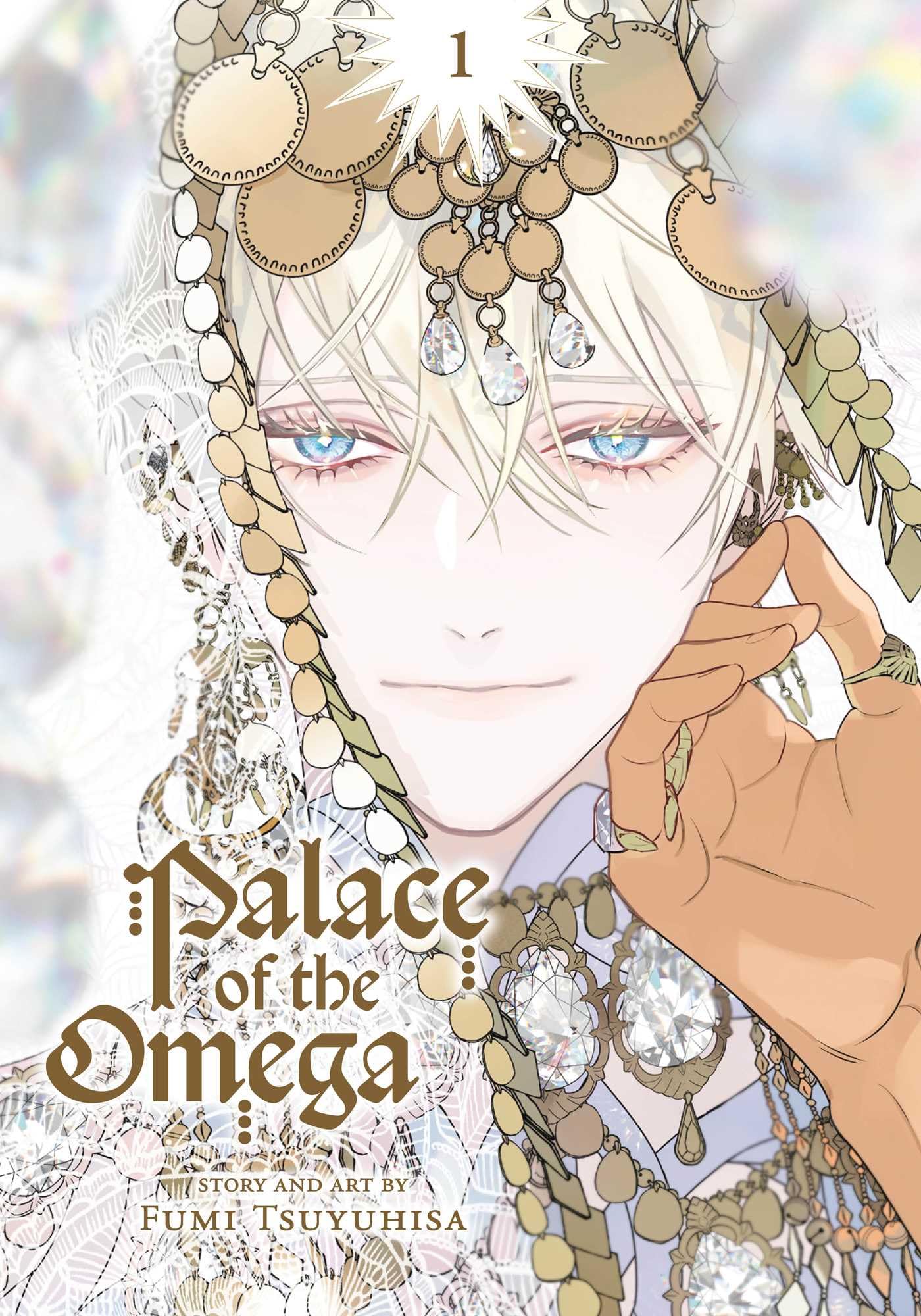 PALACE OF THE OMEGA V01