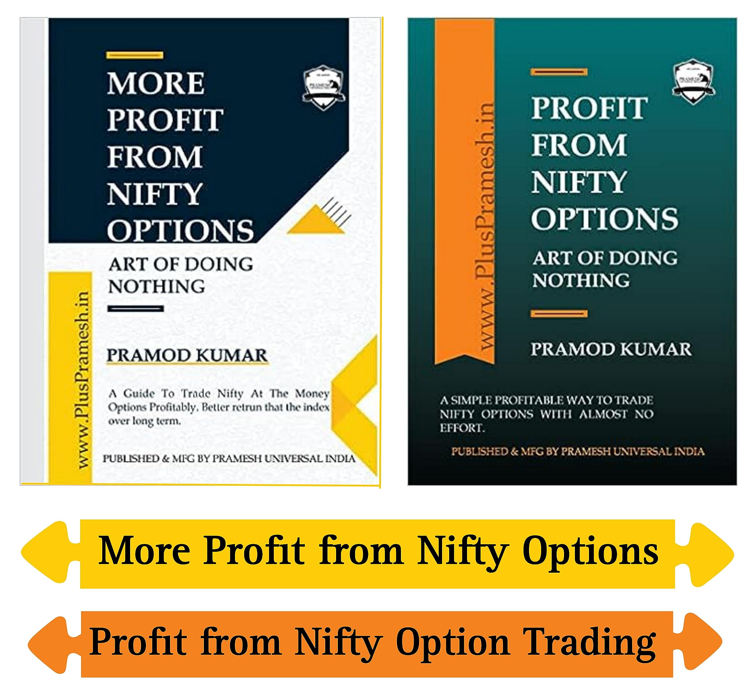 Profit from Nifty Option Trading | Art of Doing Nothing And More Profit from Nifty Options