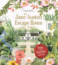 Jane Austen Escape Room Book: Battle For The Dragon