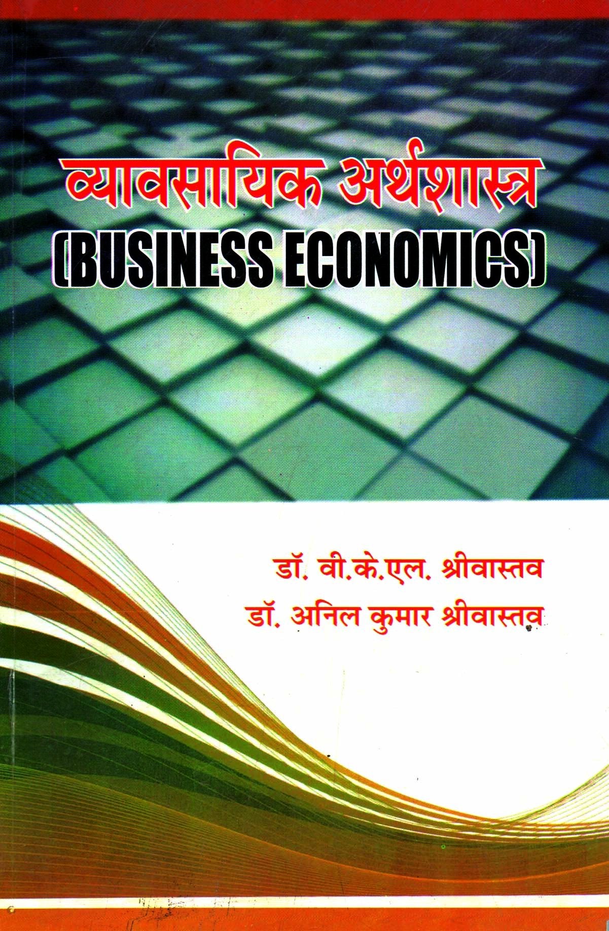 Business Economics (Hindi)