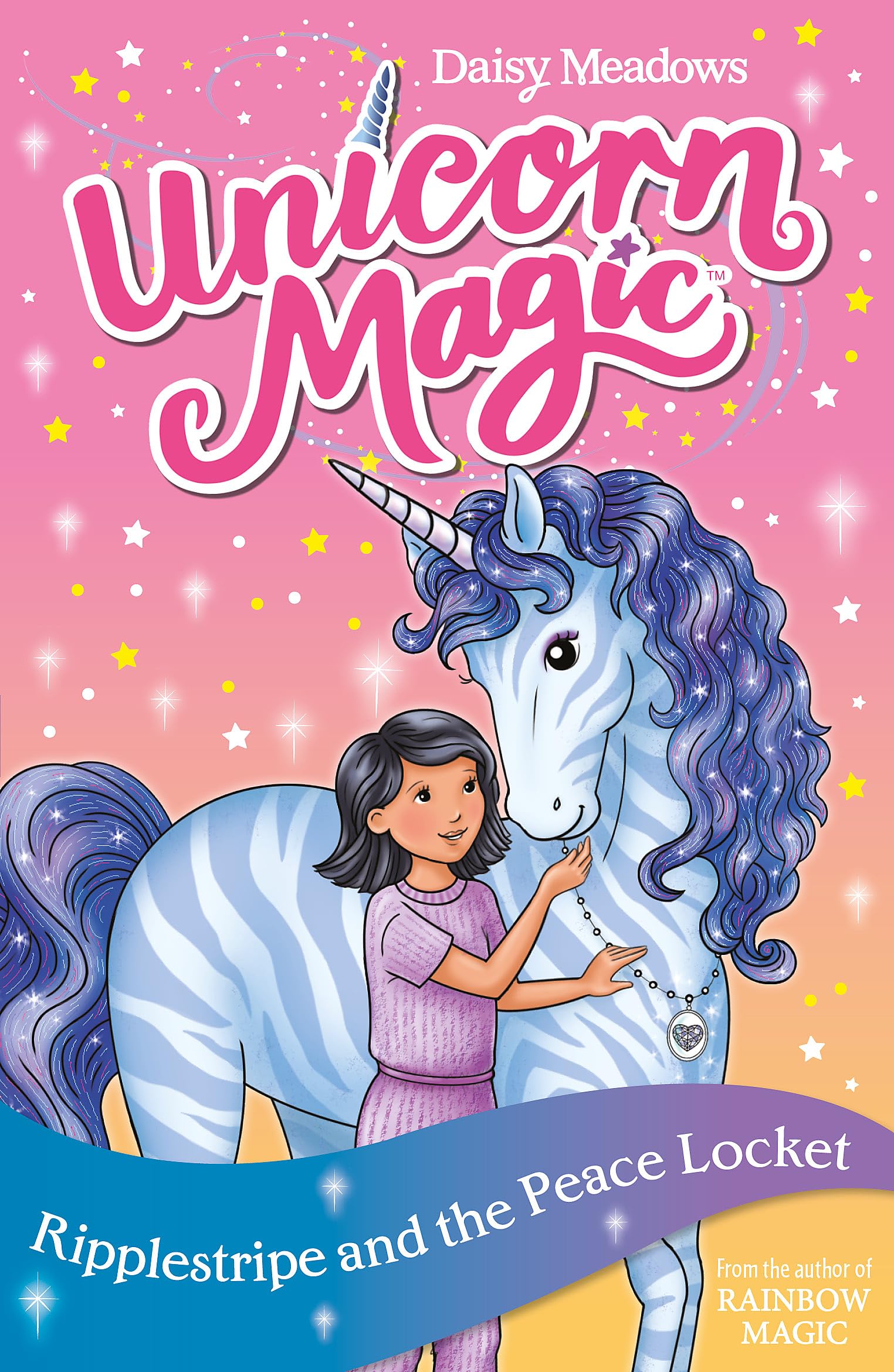 Ripplestripe and the Peace Locket: Series 4 Book 4
