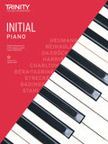 Trinity College London Piano Exam Pieces & Exercises 20182020. Initial Grade (with CD)