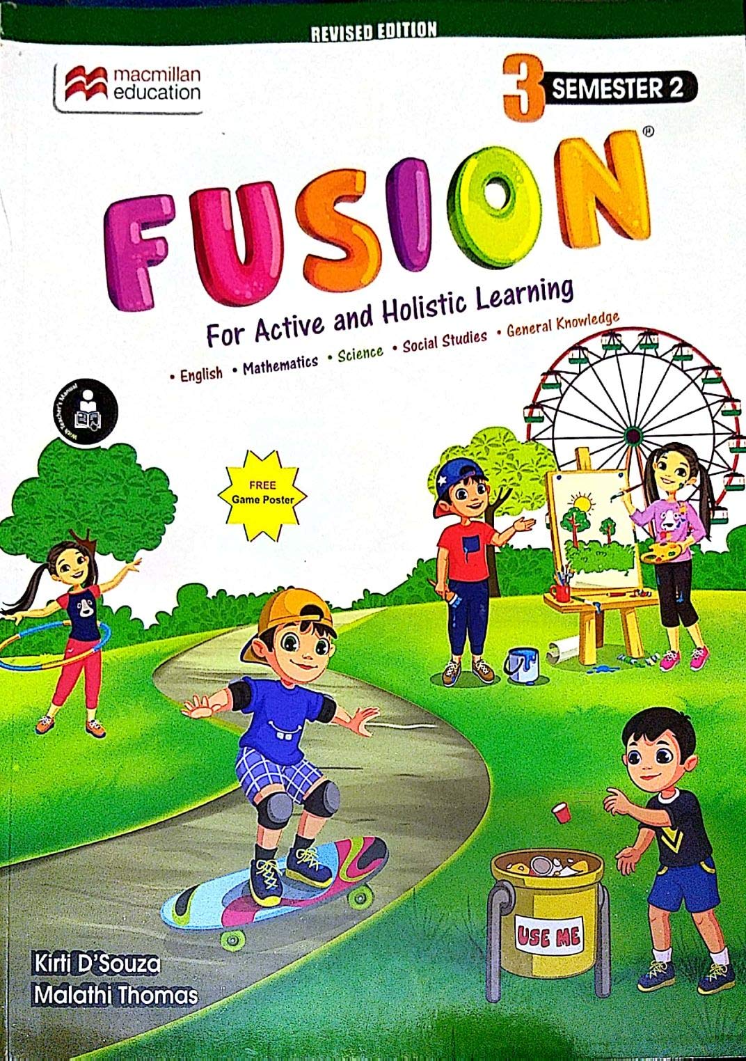 Fusion(S) 2020 Class 3 Sem 2