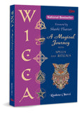 Wicca : A Magical Journey With Spells And Rituals ( Heal Yourself ) Foreword By Shashi Tharoor