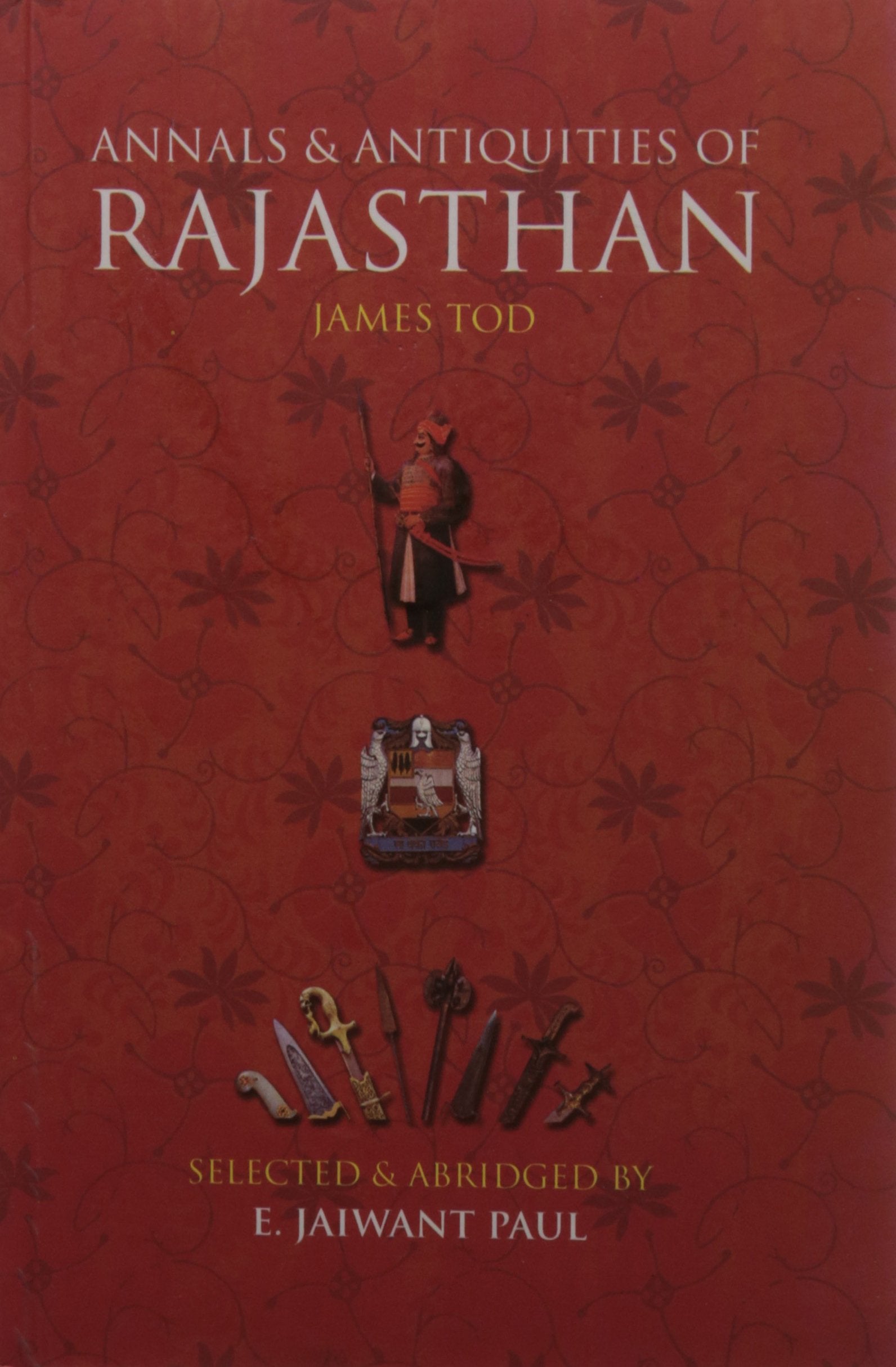 Annals & Antiquities of Rajasthan