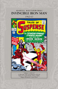 Marvel Masterworks Iron Man 196364