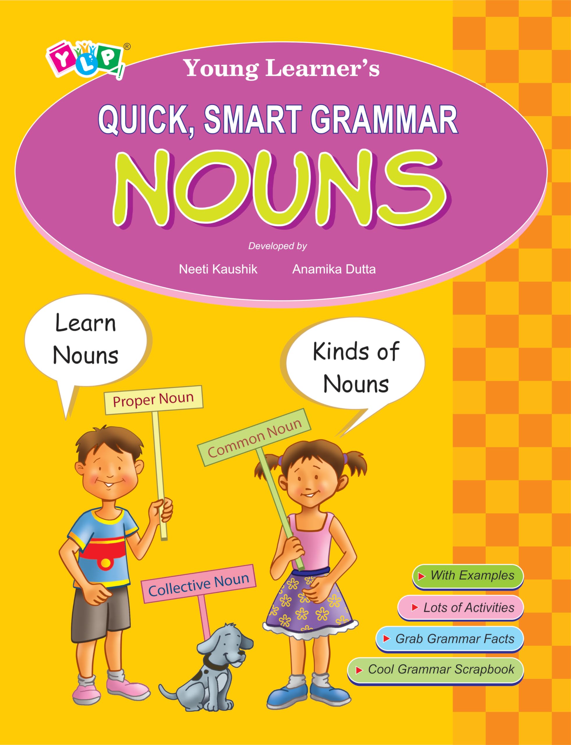 Quick, Smart Grammar  Nouns