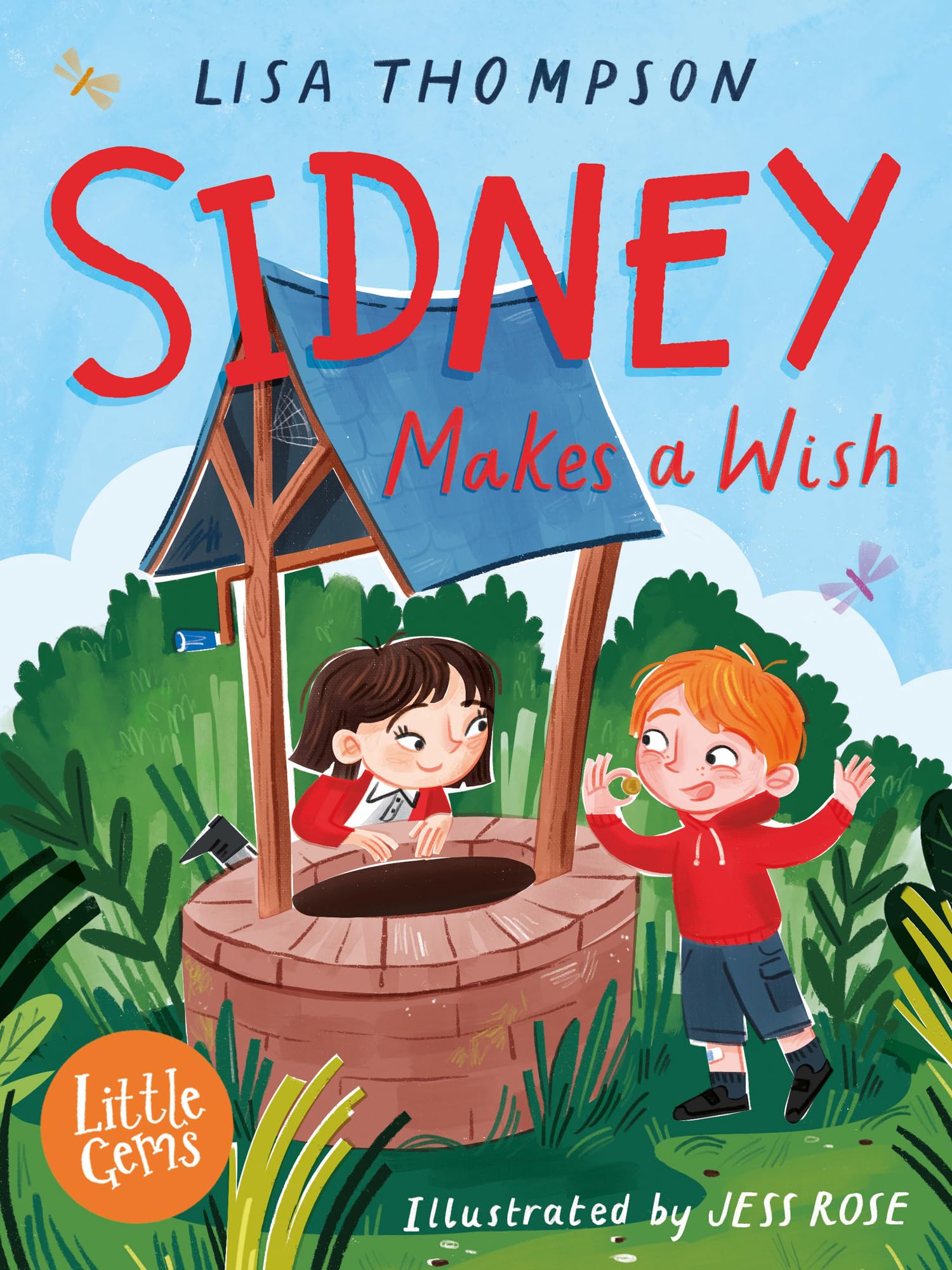 Sidney Makes a Wish (Little Gems)