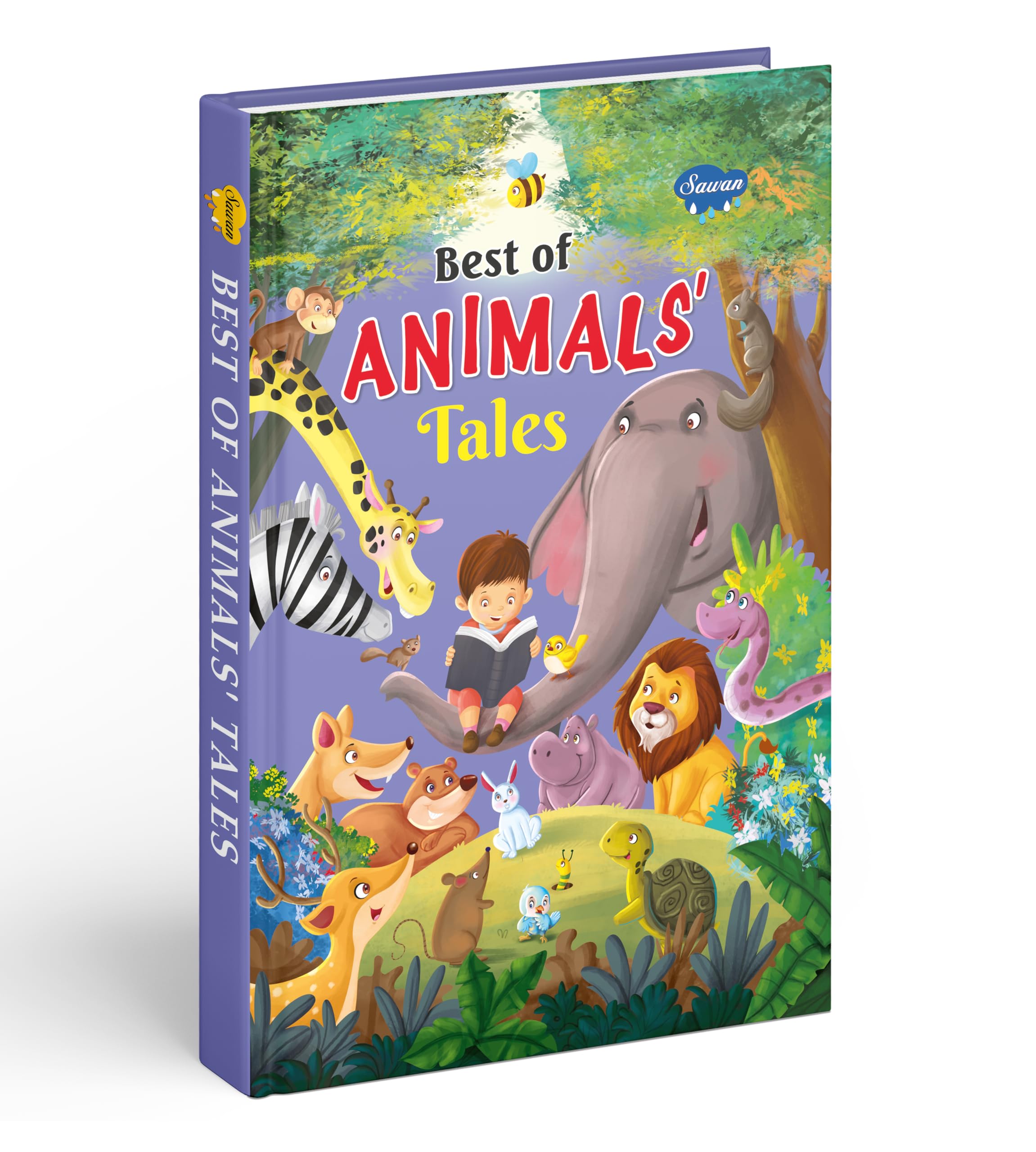 Best of Animals Tales