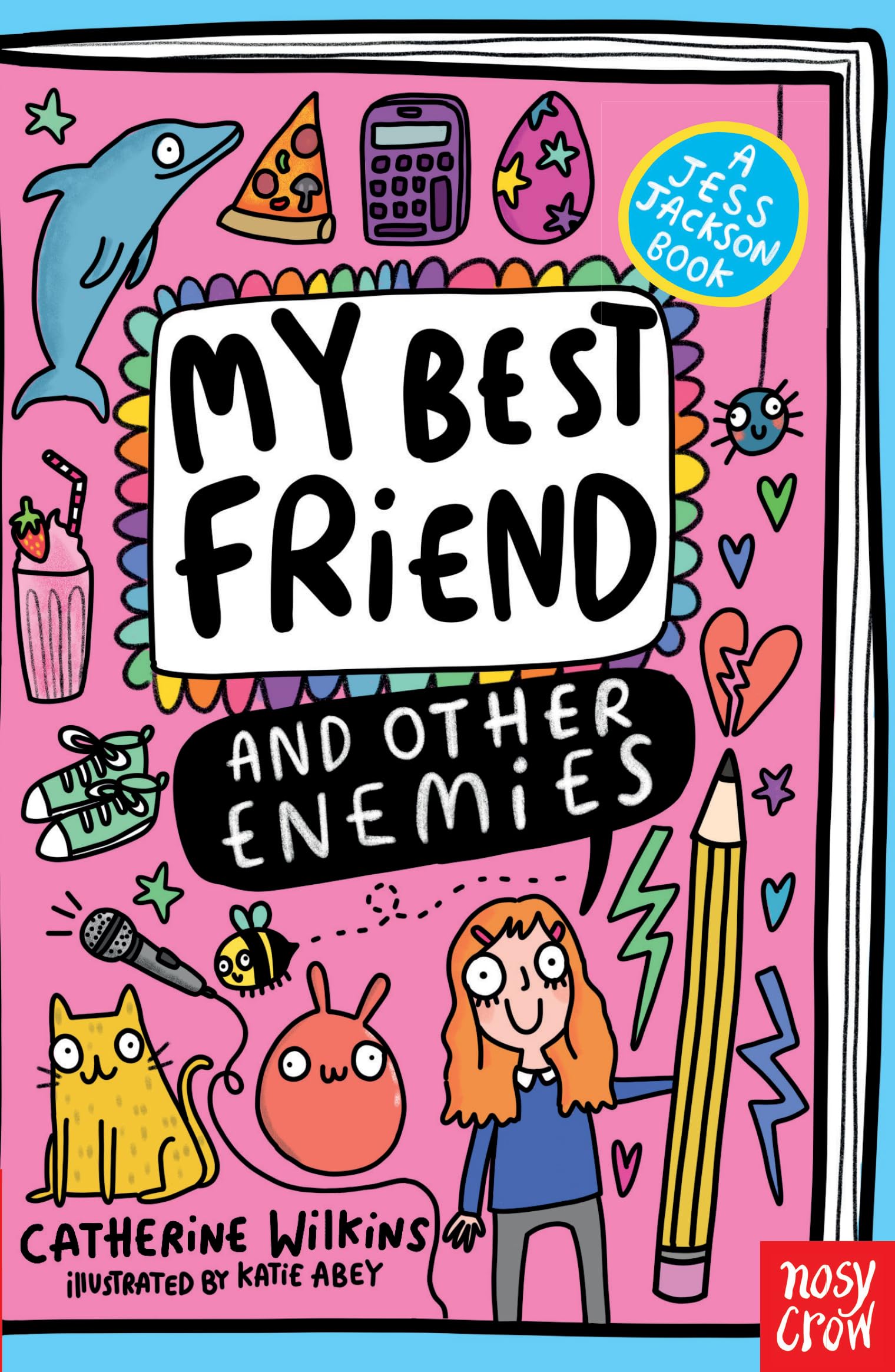 My Best Friend and Other Enemies