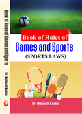 Book of Rules of Games And Sports (Sports Laws)