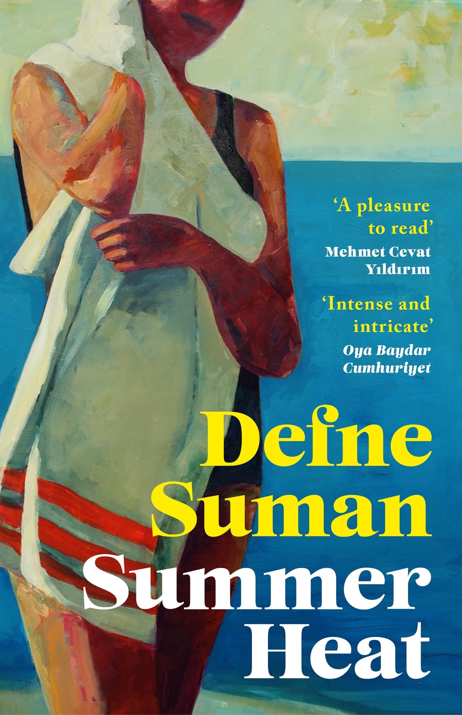 Summer Heat: Vivid, evocative and tender Elif Shafak