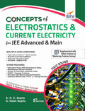Concepts Of Electrostatics & Current Electricity For Jee Advanced & Main 5Th Edition
