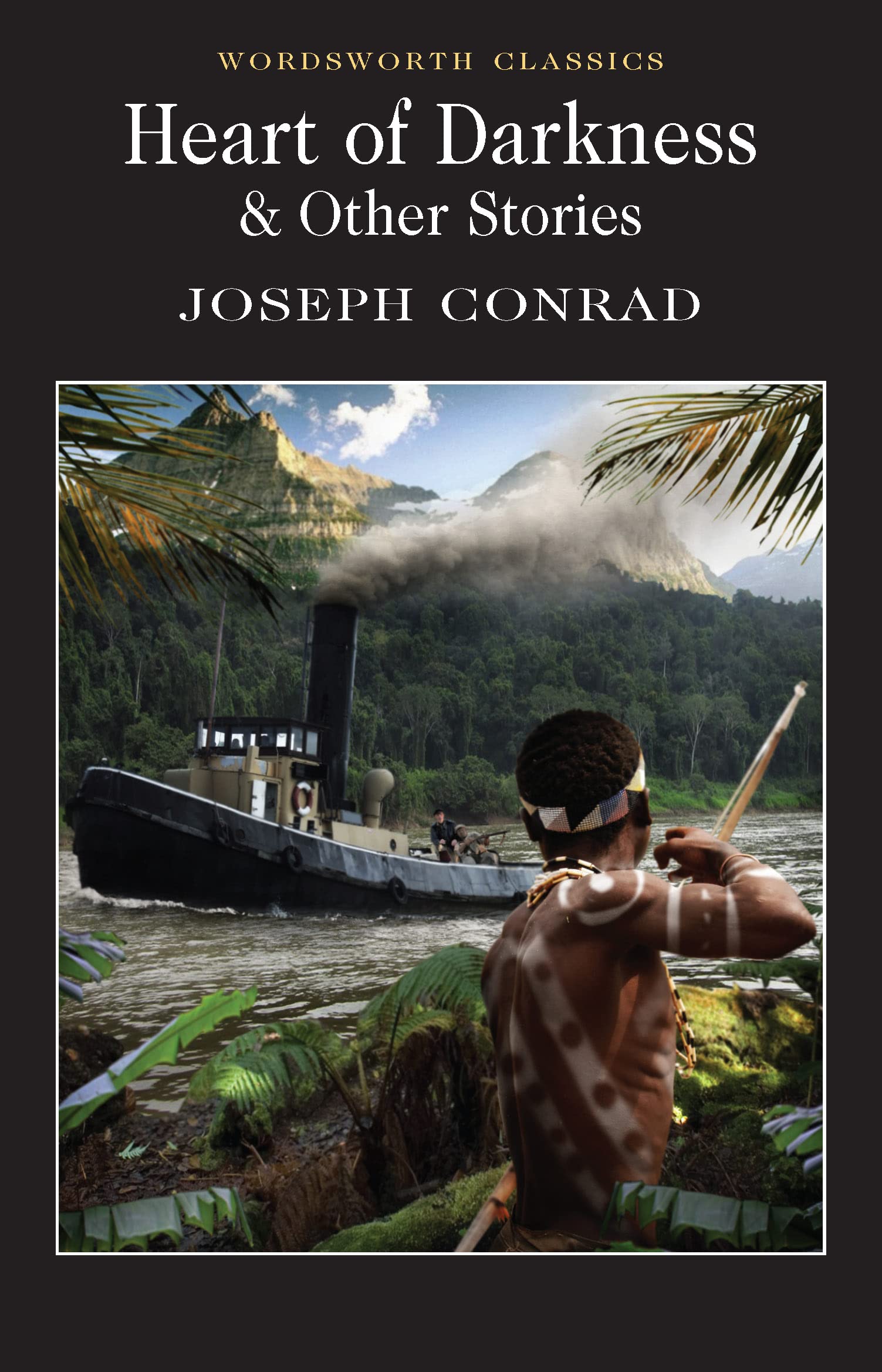 Heart of Darkness & Other Stories (Wordsworth Classics)