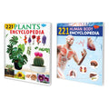 ChildrenS Encyclopedia | Pack Of 2 Books | Super Jumbo Combo For Collecters And Library Story Books