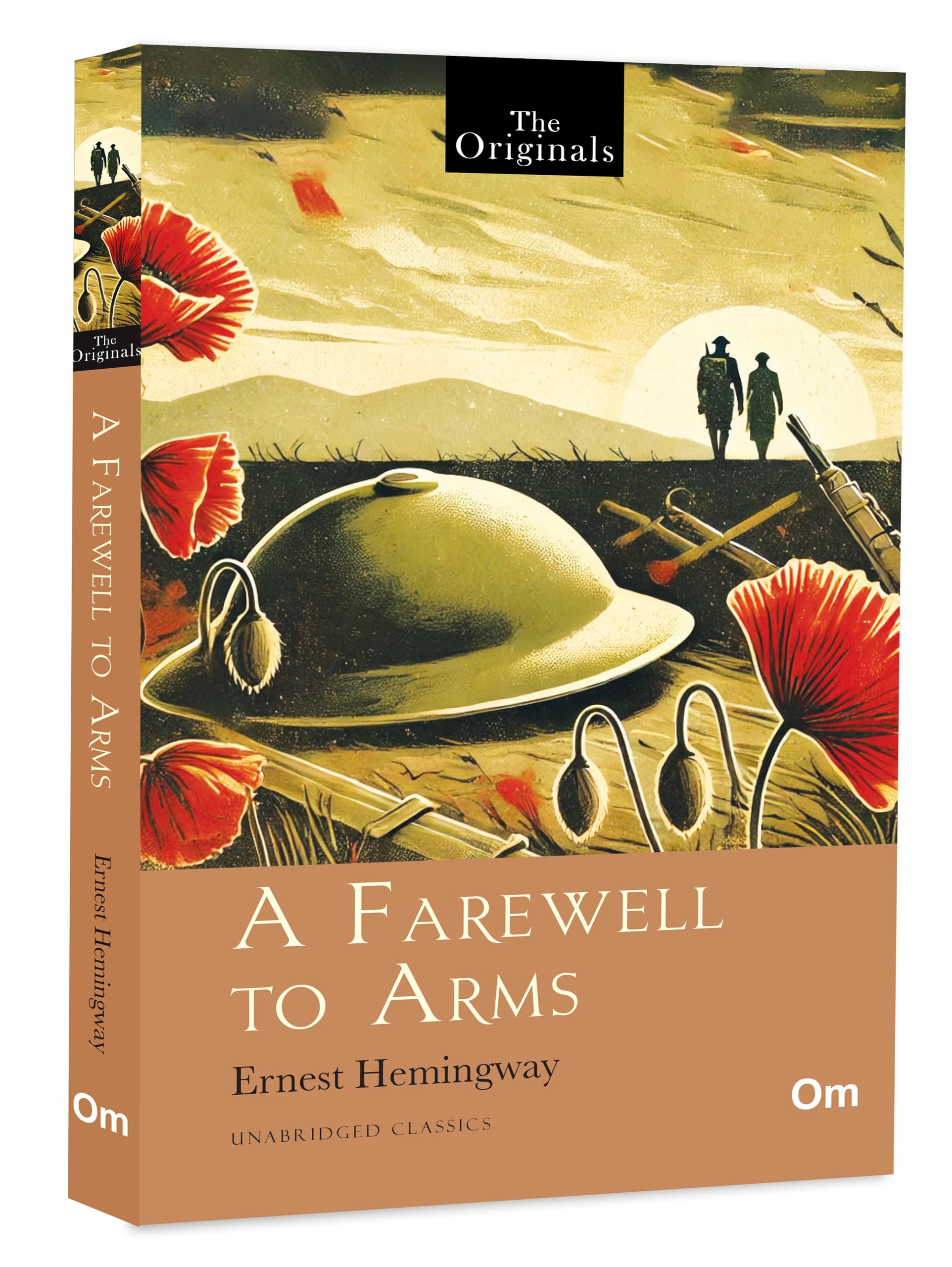 A Farewell To Arms: The Originals Unabridged Classic by Ernest Hemingway | Greatest Stories | Ultimate Exploration of Life | Sup