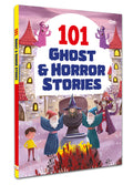 101 Ghost & Horror Stories for Children: Tales of Friendly Ghosts & Mysterious Adventures | Fun Scary Stories | Short & Engaging