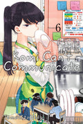 Komi Cant Communicate, Vol. 6 (6)
