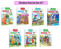 Awesome, Popular, Best of Panchatantra Story in Hindi and more : Tiny Readers Book, Bright Tales Collection, Storytime Treasure