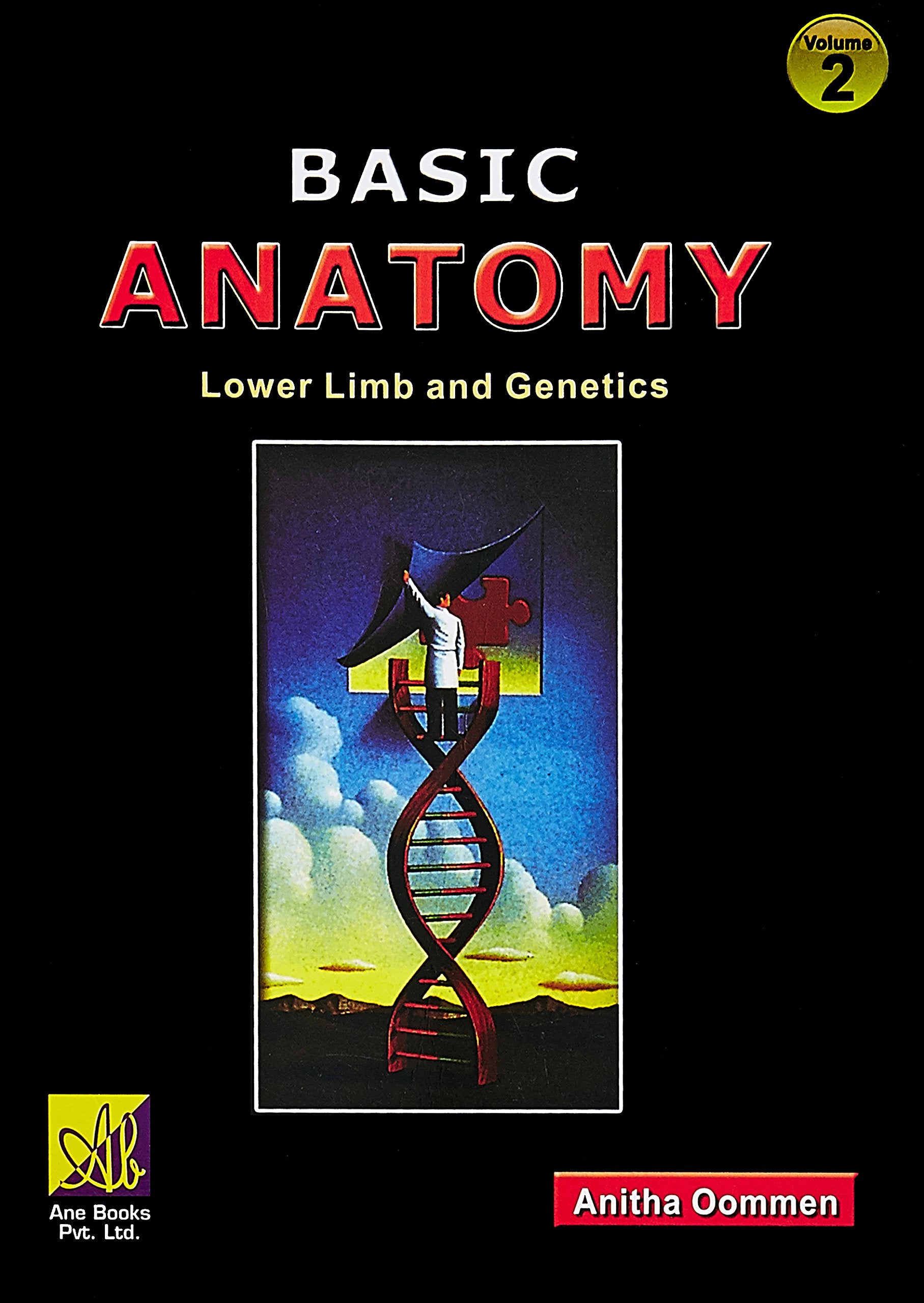 Basic Anatomy  Vol 2