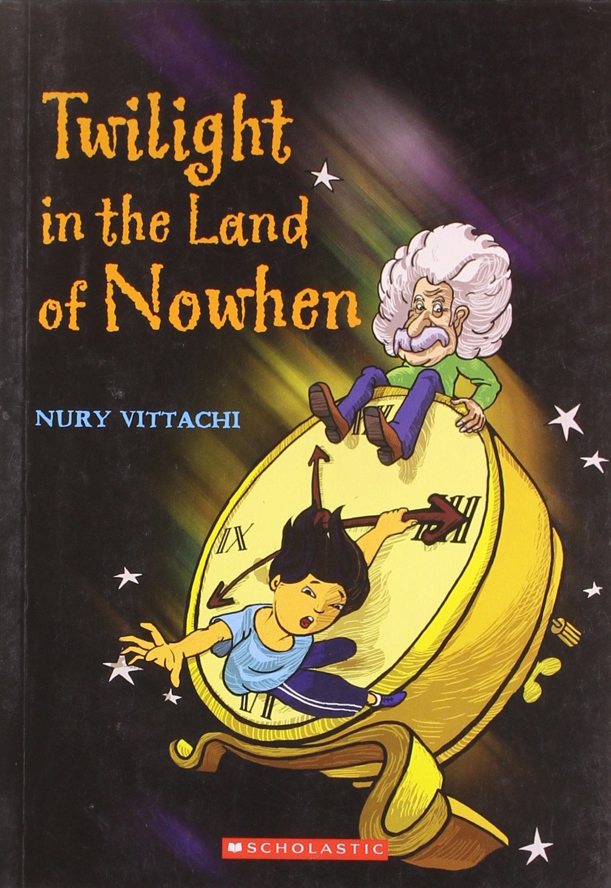Twilight In The Land of Nowhen