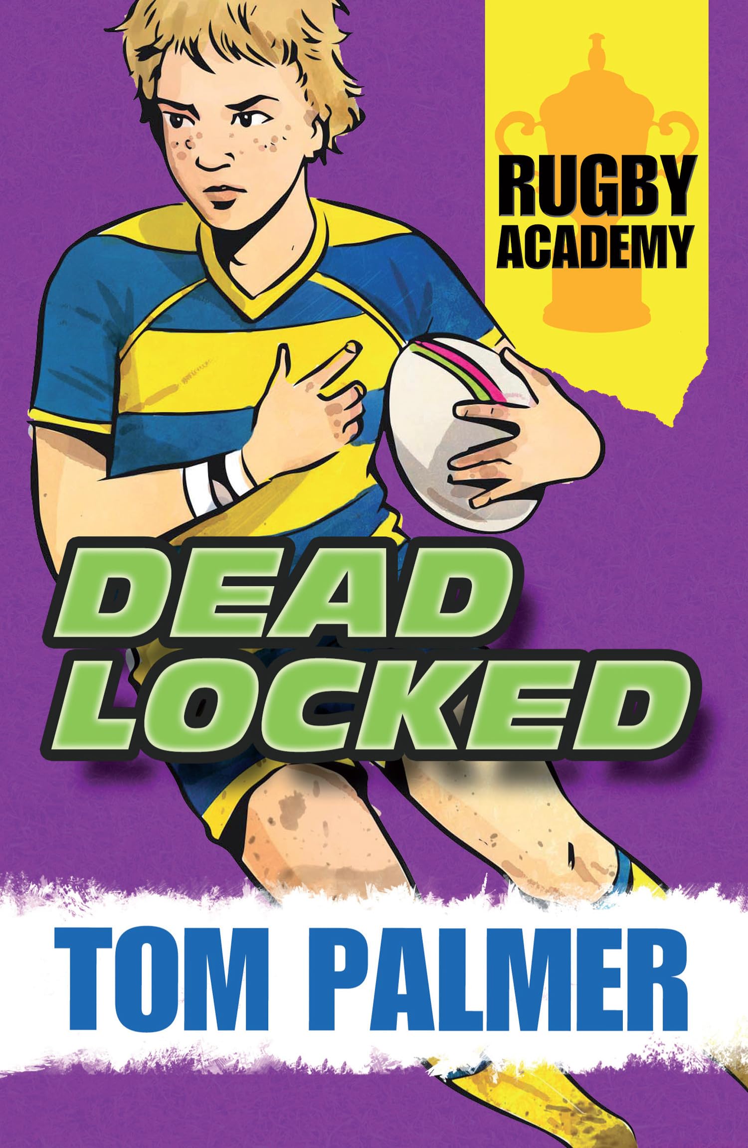 Deadlocked