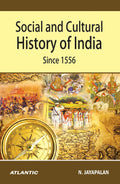 Social And Cultural History Of India Since 1556