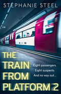 The Train from Platform 2: the mustread chilling new locked room debut crime thriller of 2025