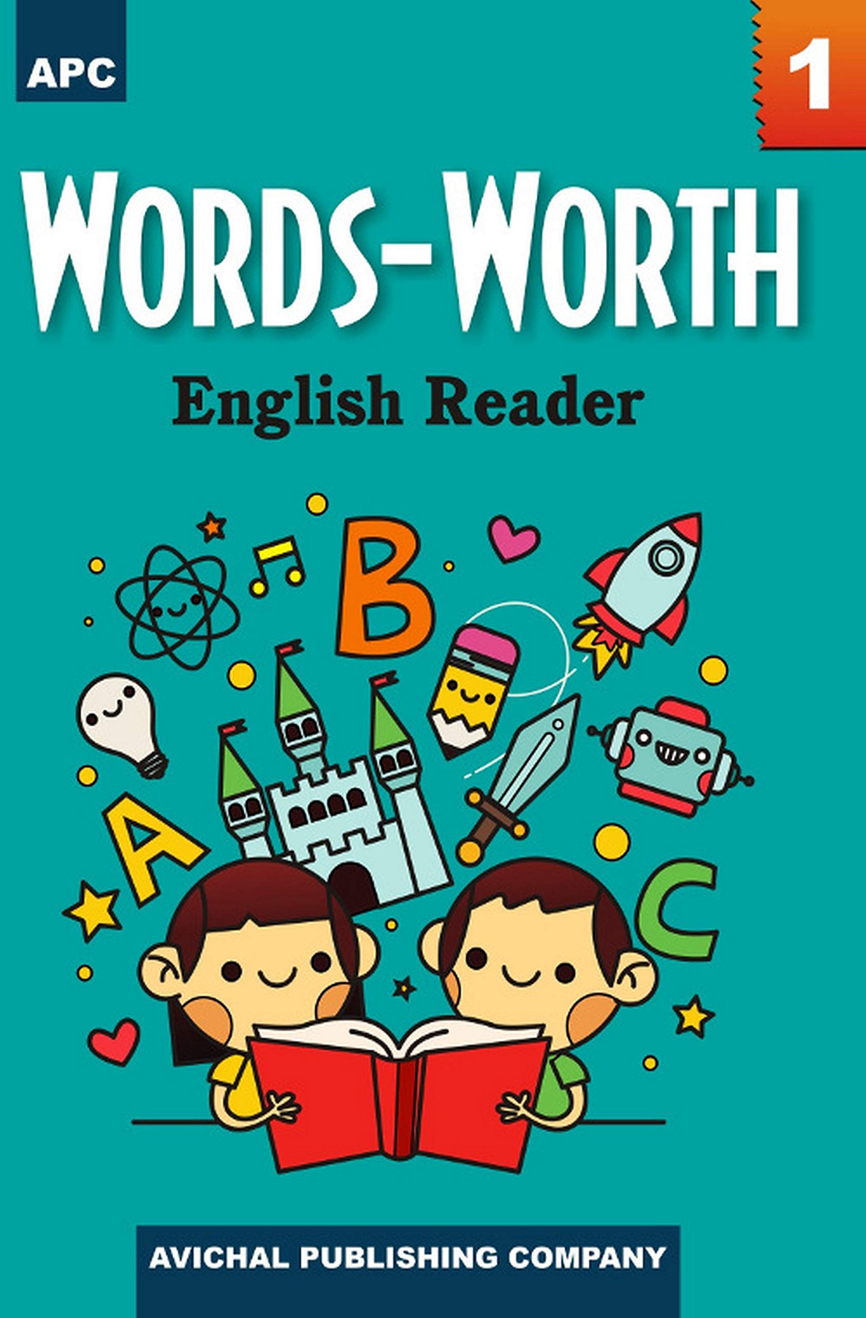 WordsWorth English Reader  I