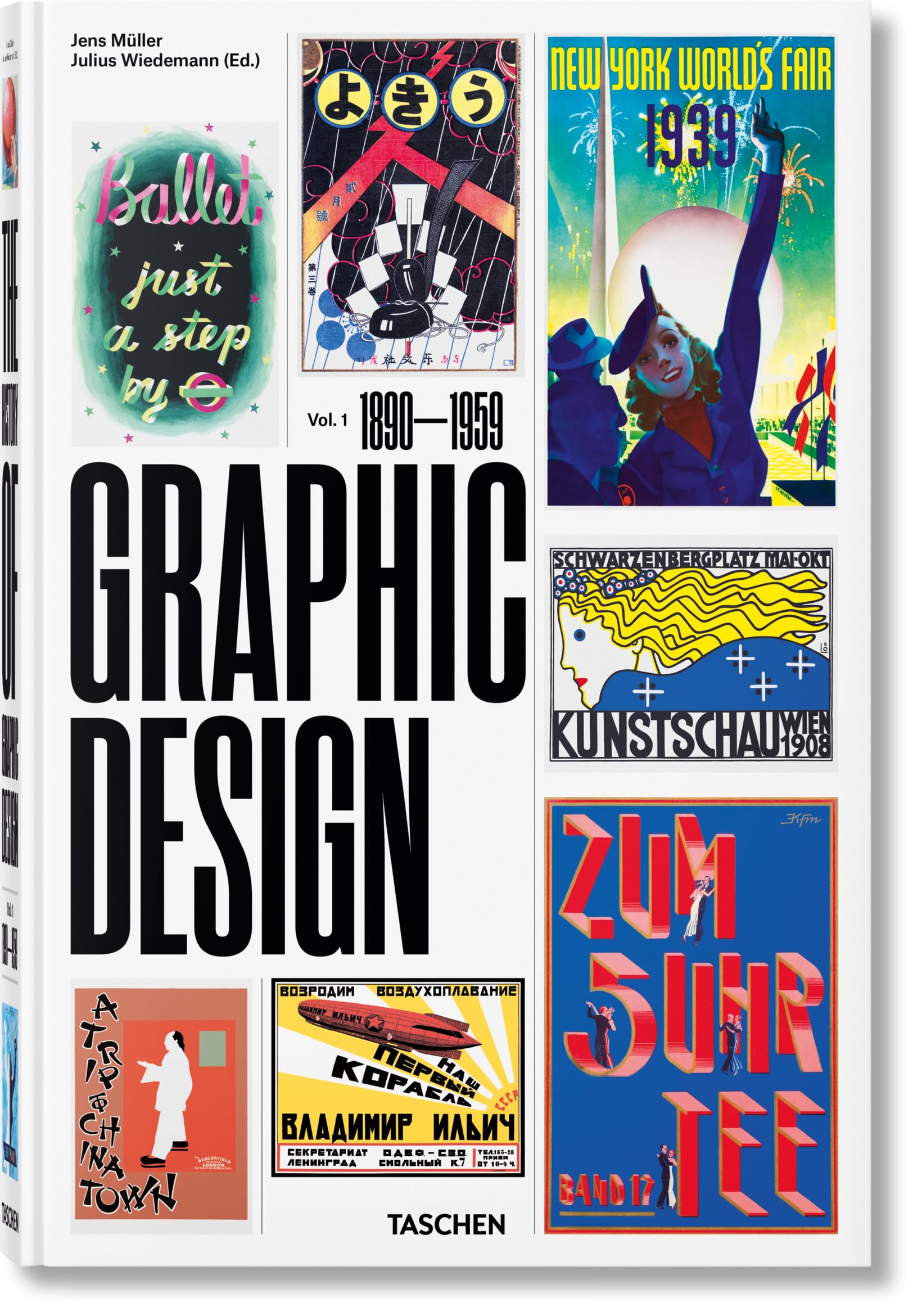 The History of Graphic Design: 18901959 (1)