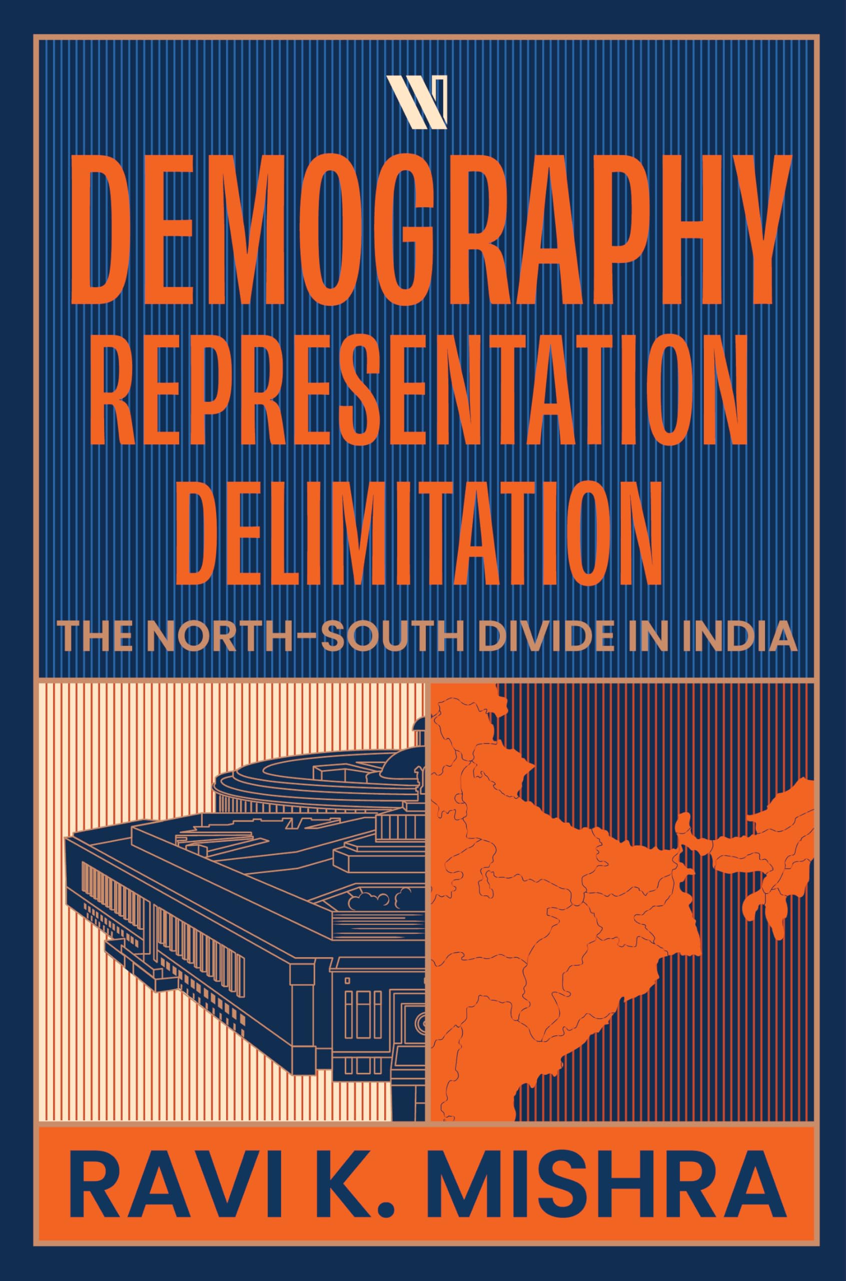 Demography Representation Delimitation: The North  South Divide in India