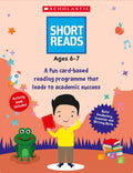 SHORT READS SPECIAL PACK AGES 67 (BOX SET)