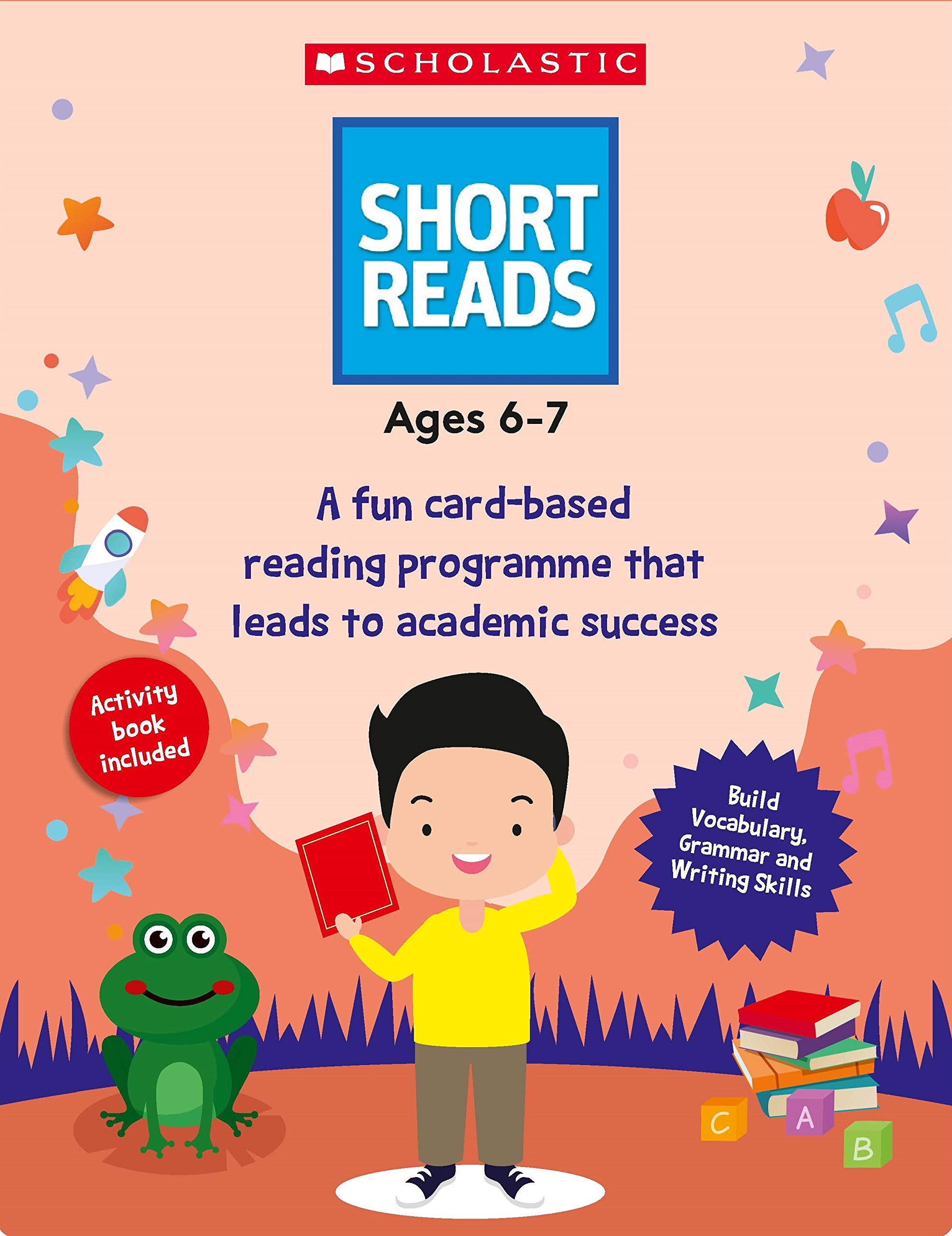 SHORT READS SPECIAL PACK AGES 67 (BOX SET)
