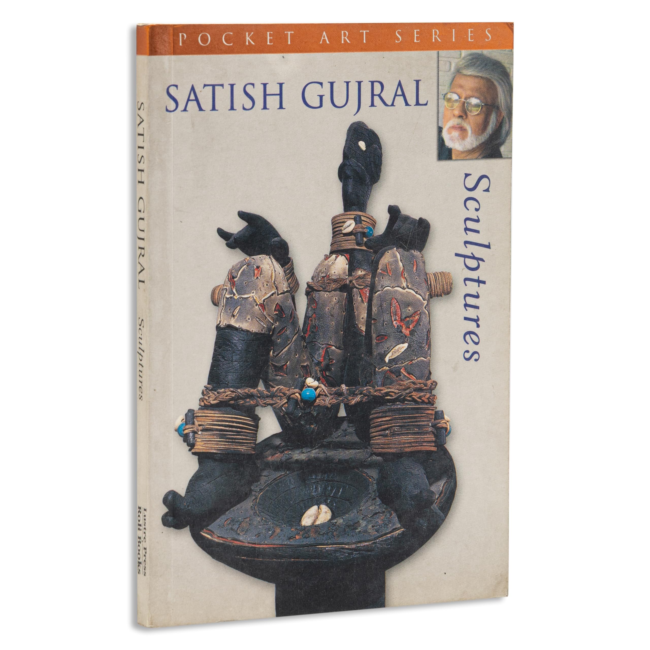 Satish Gujral: Sculptures