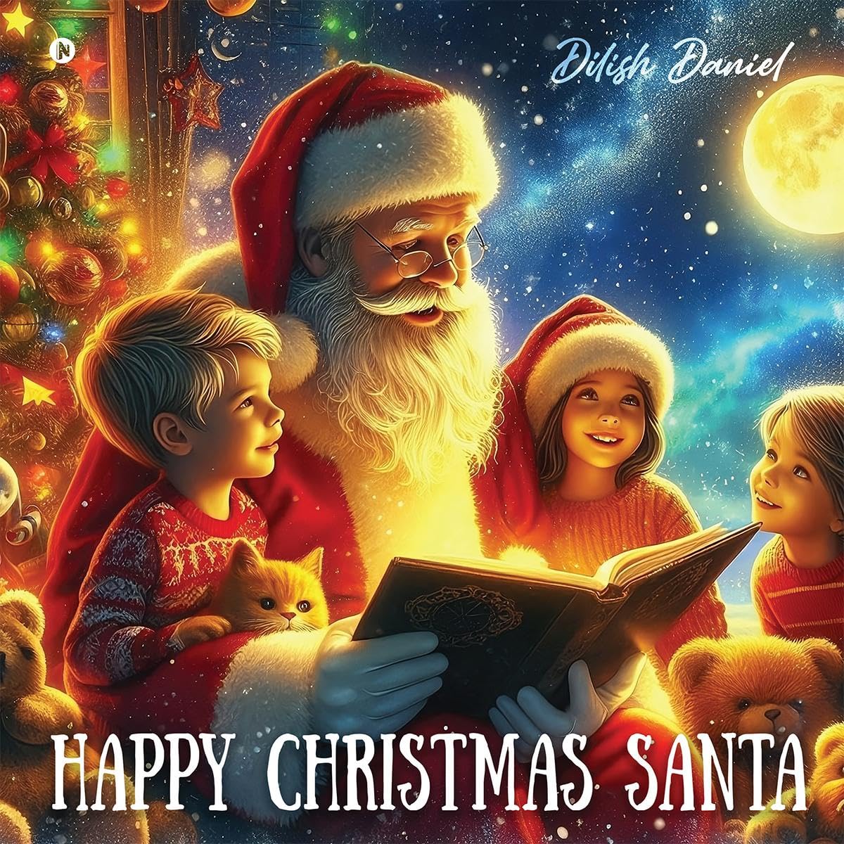 Happy Christmas Santa