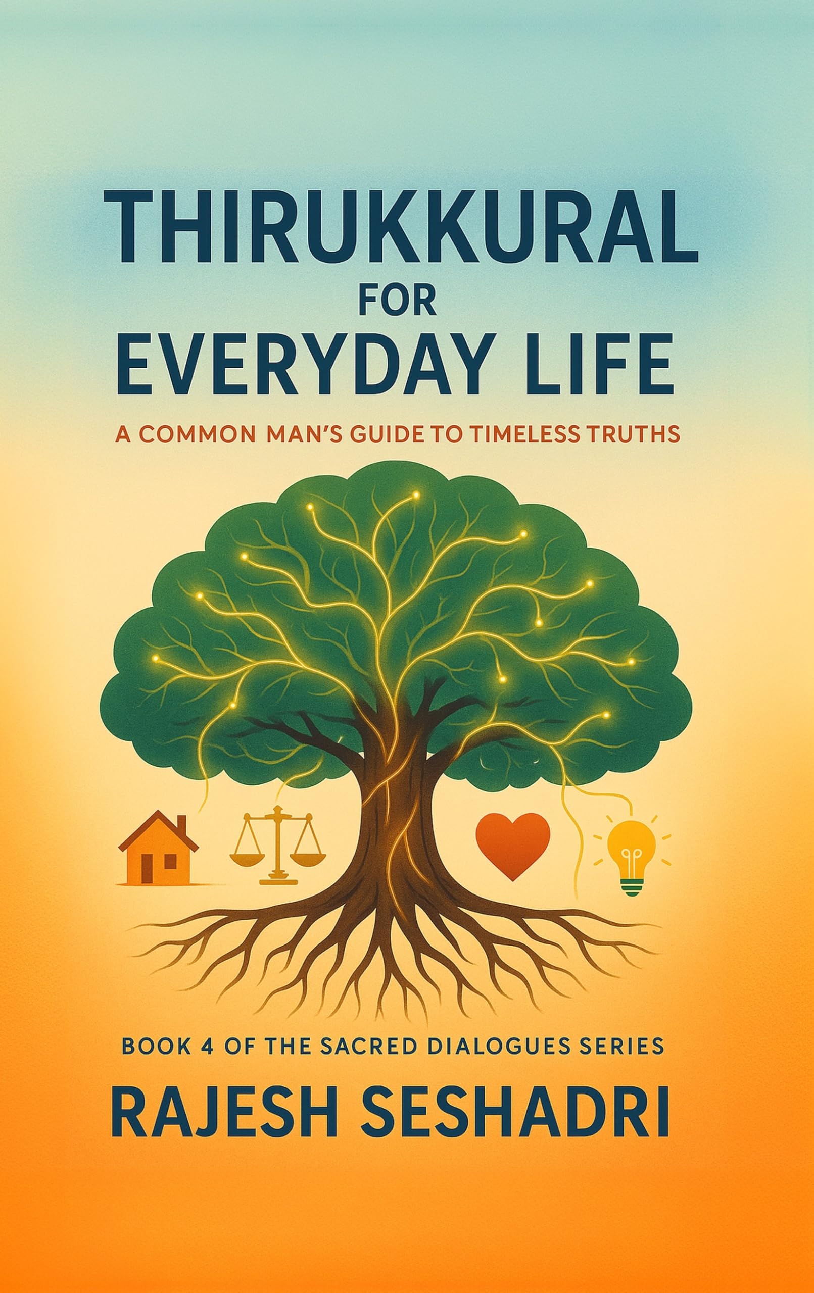 Thirukkural For Everyday Life : A Common Mans Guide To Timeless Truth