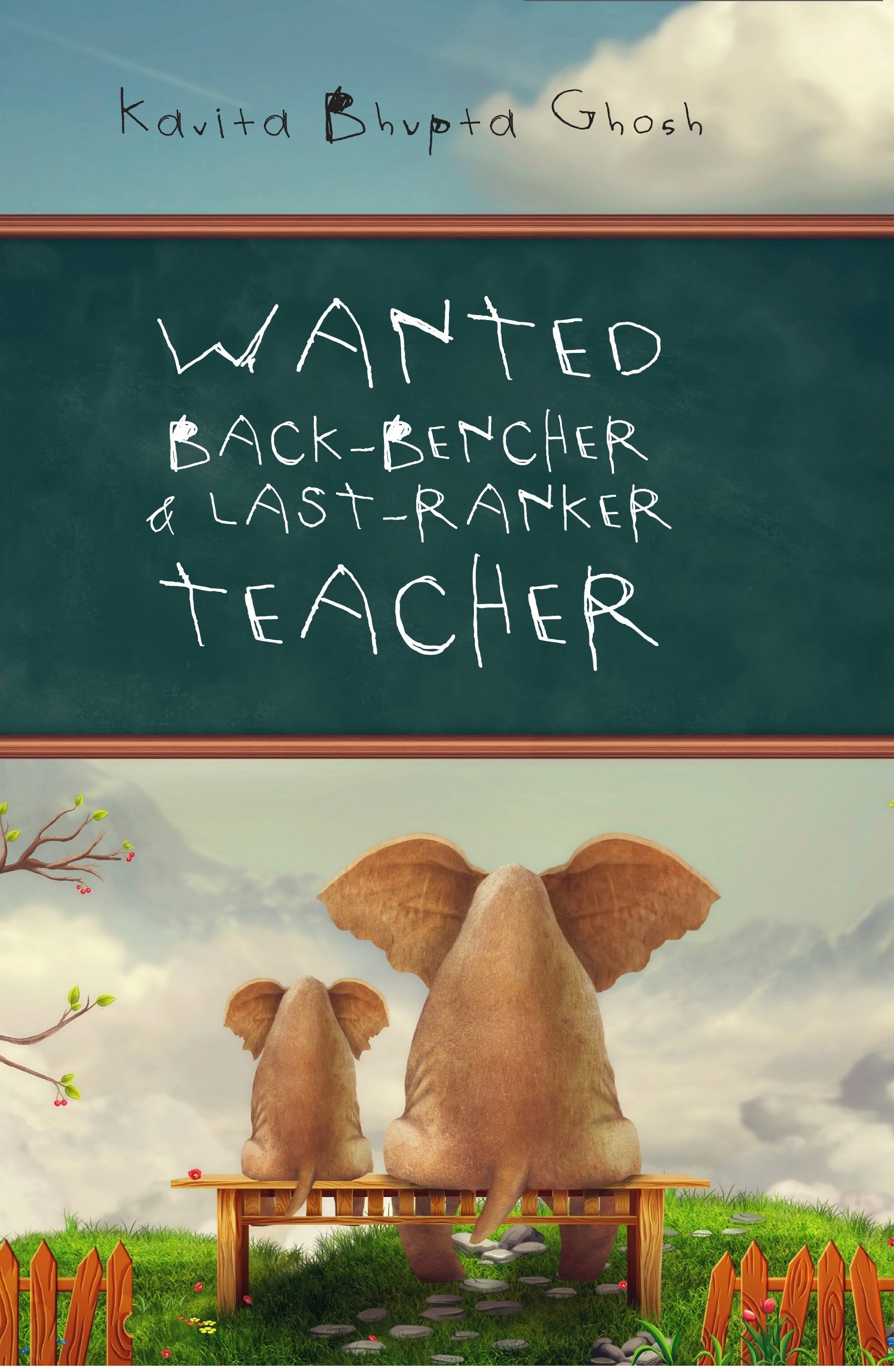 Wanted Back Bencher and Last Ranker Teacher