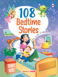 108 Bedtime Stories (Illustrated)  Story Book for Kids  Fairytales  4 Years to 10 Years Old  English Short Stories for Child