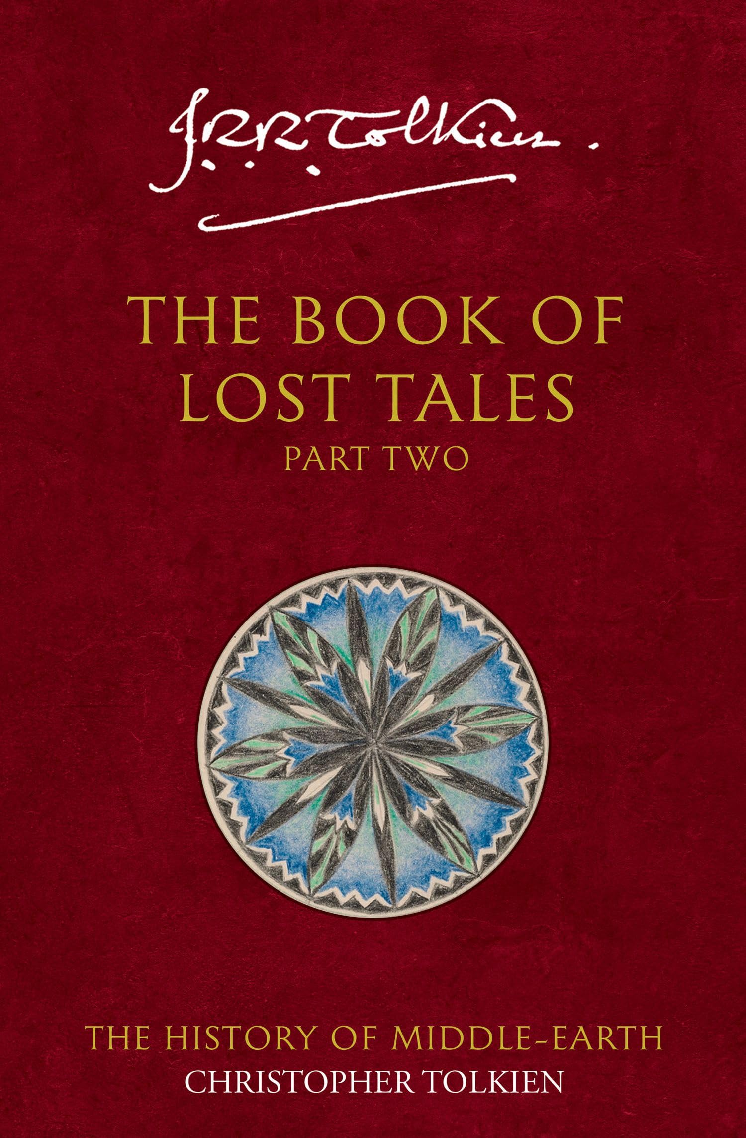 The Book of Lost Tales 2 (The History of Middleearth)