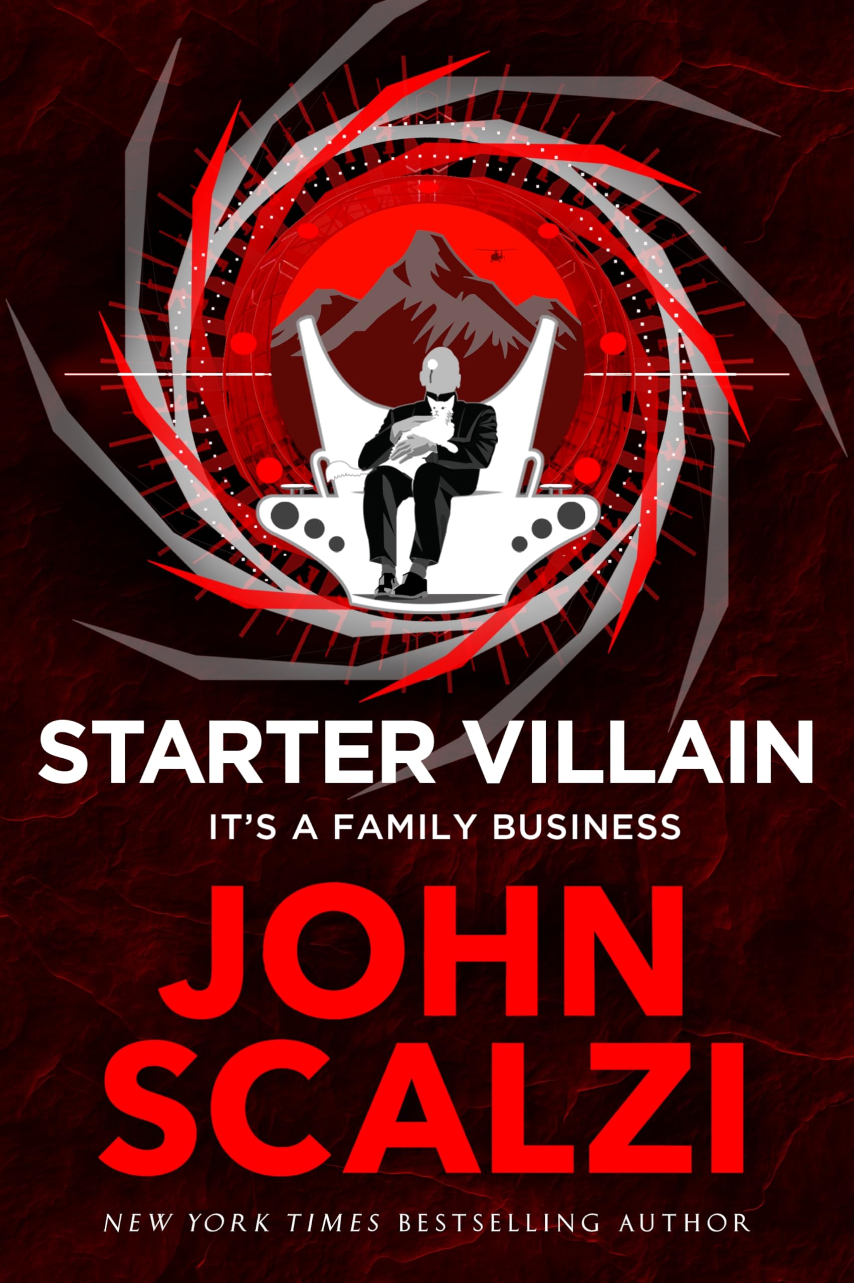 Starter Villain: A turbocharged tale of supervillains: A turbocharged tale of supervillains, minions and a hidden volcano lair