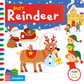 Busy Books: Busy Reindeer